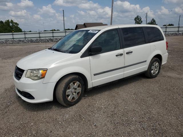  Salvage Dodge Ram Van