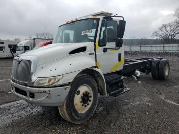  Salvage International 4000 Serie
