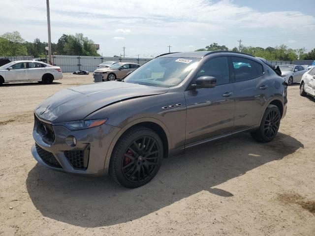  Salvage Maserati Levante