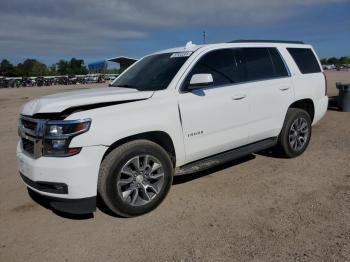  Salvage Chevrolet Tahoe