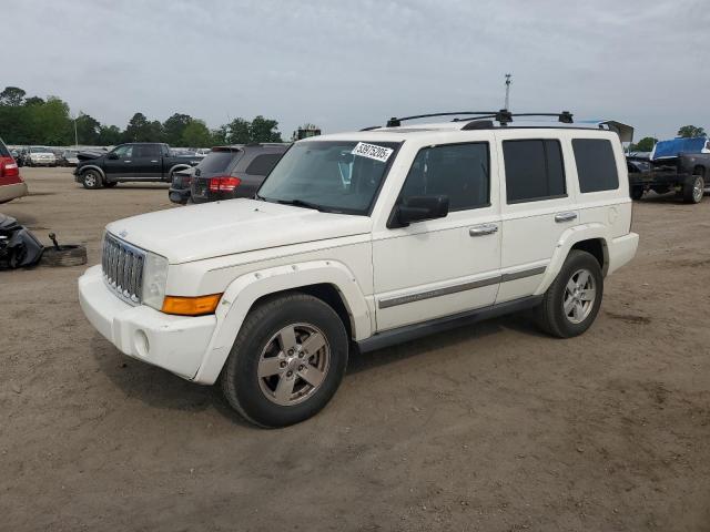 Salvage Jeep Commander