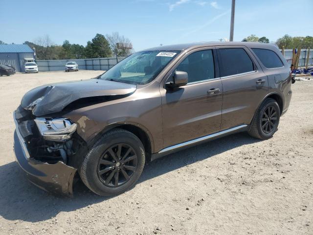  Salvage Dodge Durango