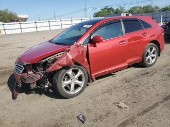  Salvage Toyota Venza