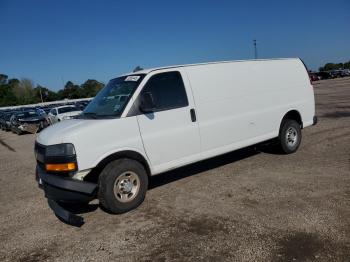  Salvage Chevrolet Express