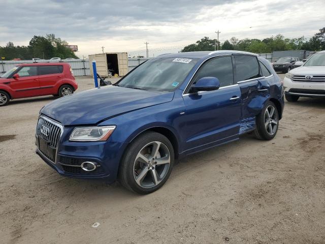  Salvage Audi Q5