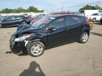  Salvage Ford Fiesta