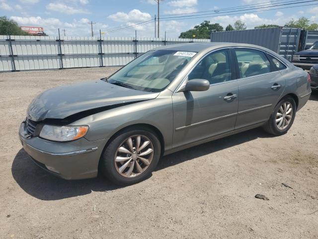  Salvage Hyundai Azera