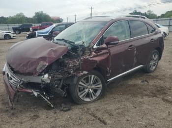  Salvage Lexus RX