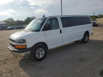  Salvage Chevrolet Express