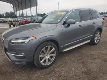  Salvage Volvo XC90