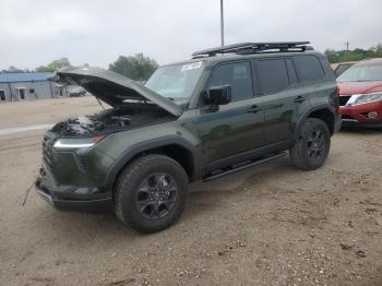  Salvage Lexus Gx
