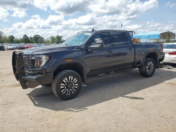  Salvage GMC Sierra