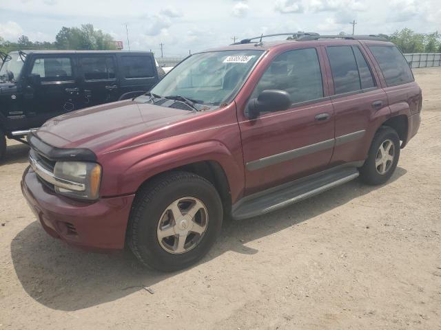  Salvage Chevrolet Trailblazer