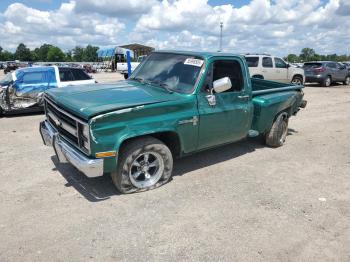  Salvage Chevrolet C10