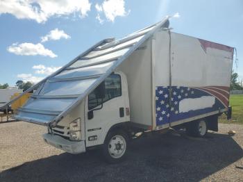  Salvage Isuzu Nqr