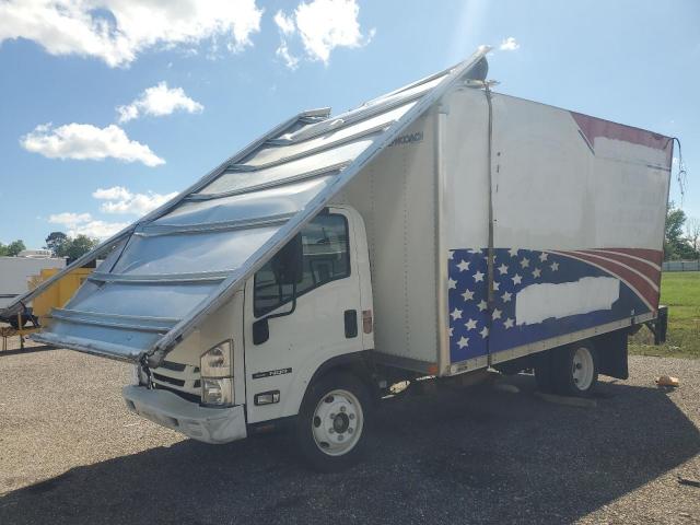  Salvage Isuzu Nqr