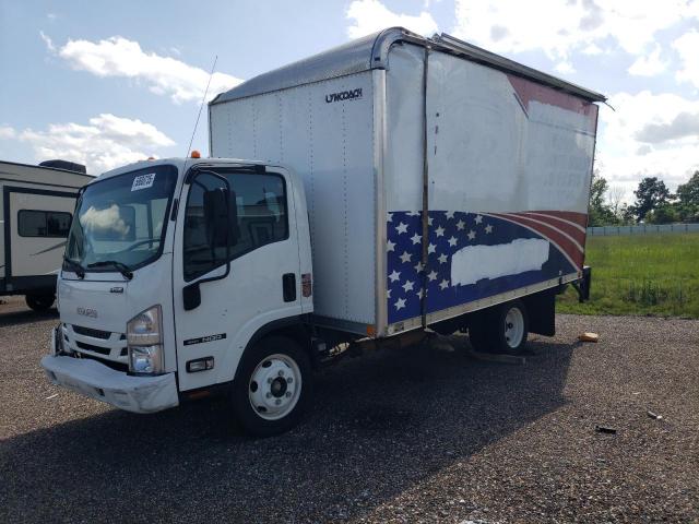  Salvage Isuzu Nqr