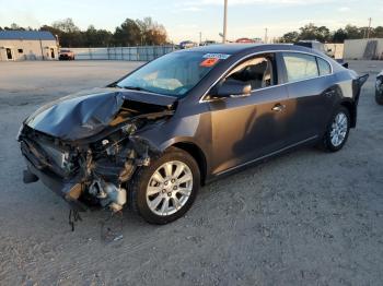  Salvage Buick LaCrosse