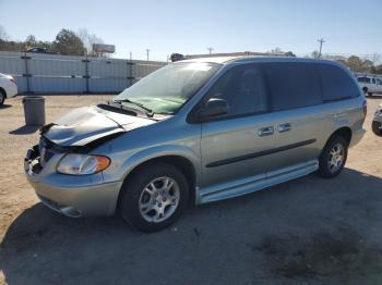  Salvage Dodge Caravan