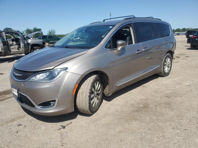  Salvage Chrysler Pacifica