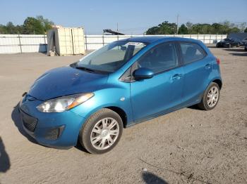  Salvage Mazda 2