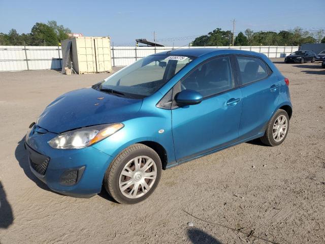  Salvage Mazda 2