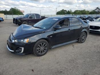  Salvage Mitsubishi Lancer
