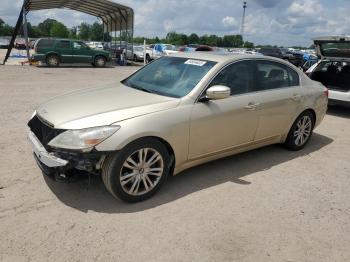  Salvage Hyundai Genesis