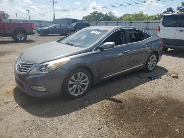  Salvage Hyundai Azera