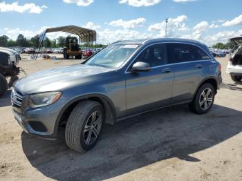  Salvage Mercedes-Benz GLC