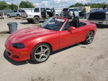  Salvage Mazda Mx5