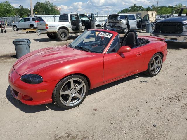  Salvage Mazda Mx5