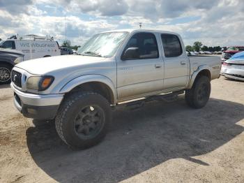  Salvage Toyota Tacoma
