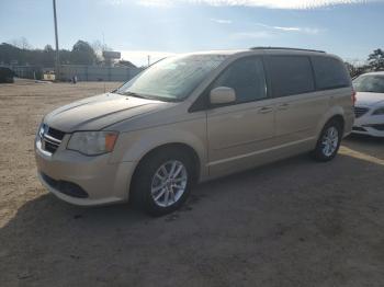  Salvage Dodge Caravan