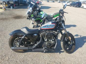  Salvage Harley-Davidson Xl1200 Ns