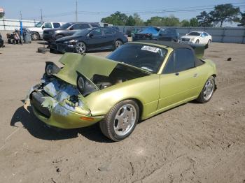  Salvage Mazda Mx5