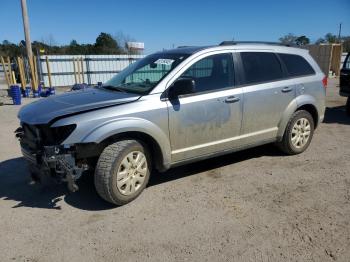  Salvage Dodge Journey