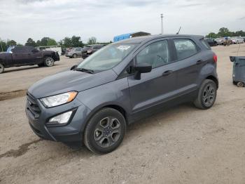  Salvage Ford EcoSport