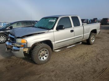  Salvage GMC Sierra