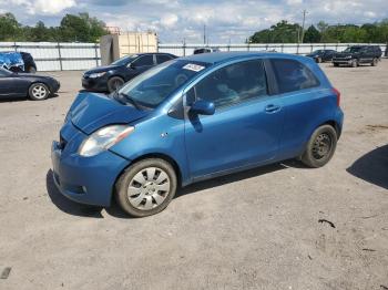  Salvage Toyota Yaris
