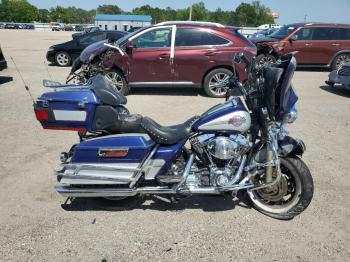  Salvage Harley-Davidson Fl