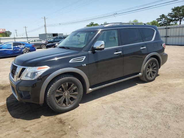  Salvage Nissan Armada