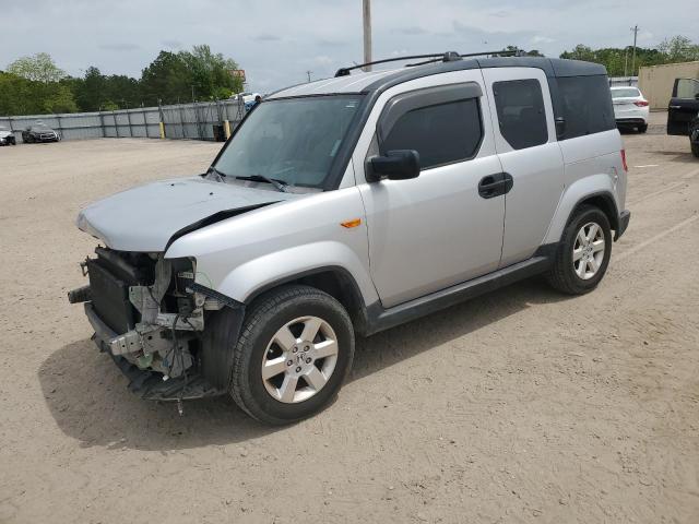  Salvage Honda Element