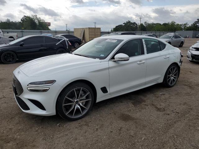  Salvage Genesis G70 Base