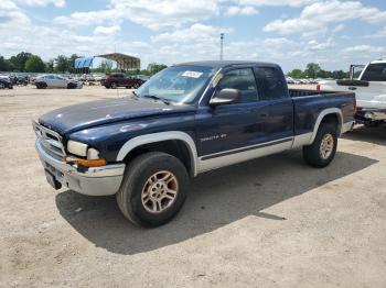  Salvage Dodge Dakota