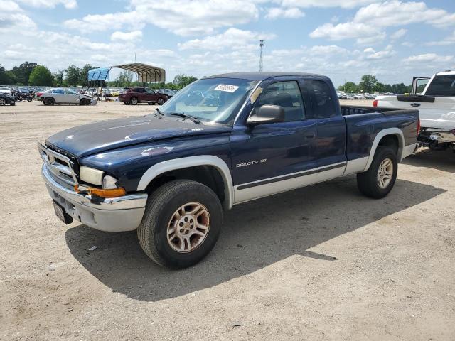  Salvage Dodge Dakota
