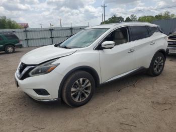  Salvage Nissan Murano