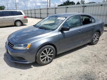  Salvage Volkswagen Jetta