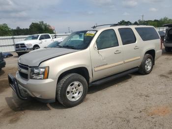  Salvage Chevrolet Suburban
