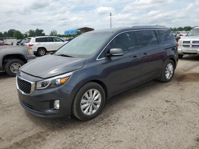  Salvage Kia Sedona